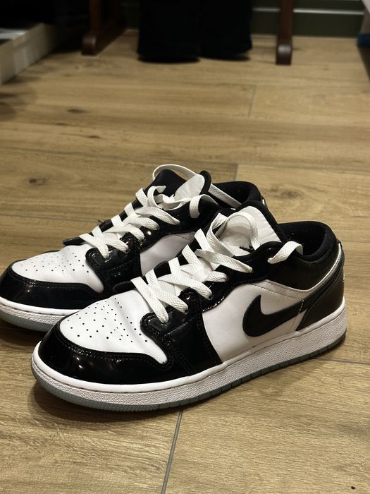 Кросівки Nike Air Jordan 1 Low Concord