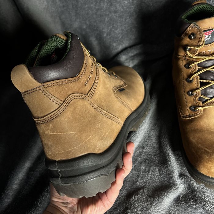 Чоловічі чоботи Red Wing king toe.Метал носок.waterpr P.43,5. Ідеал!!!