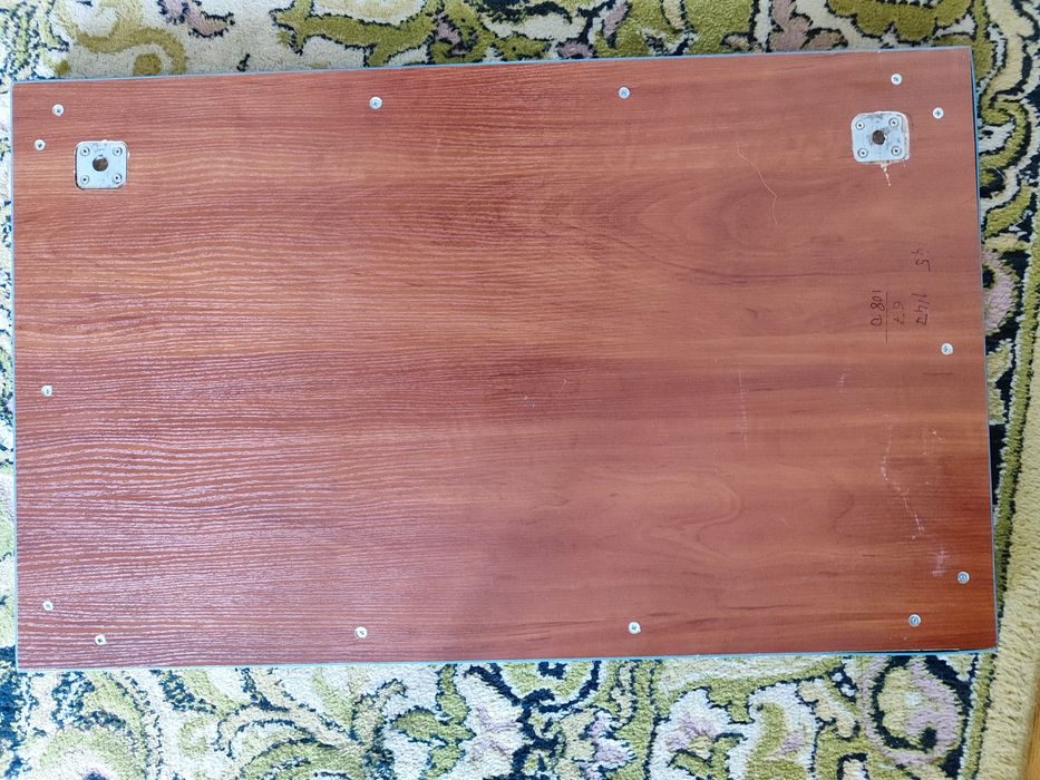 Дошка пробкова 75х46