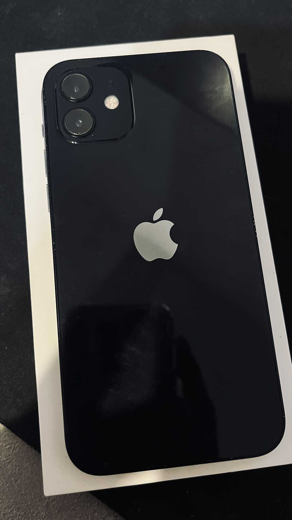 IPhone 12 64gb stan BDB 78% kondycji baterii