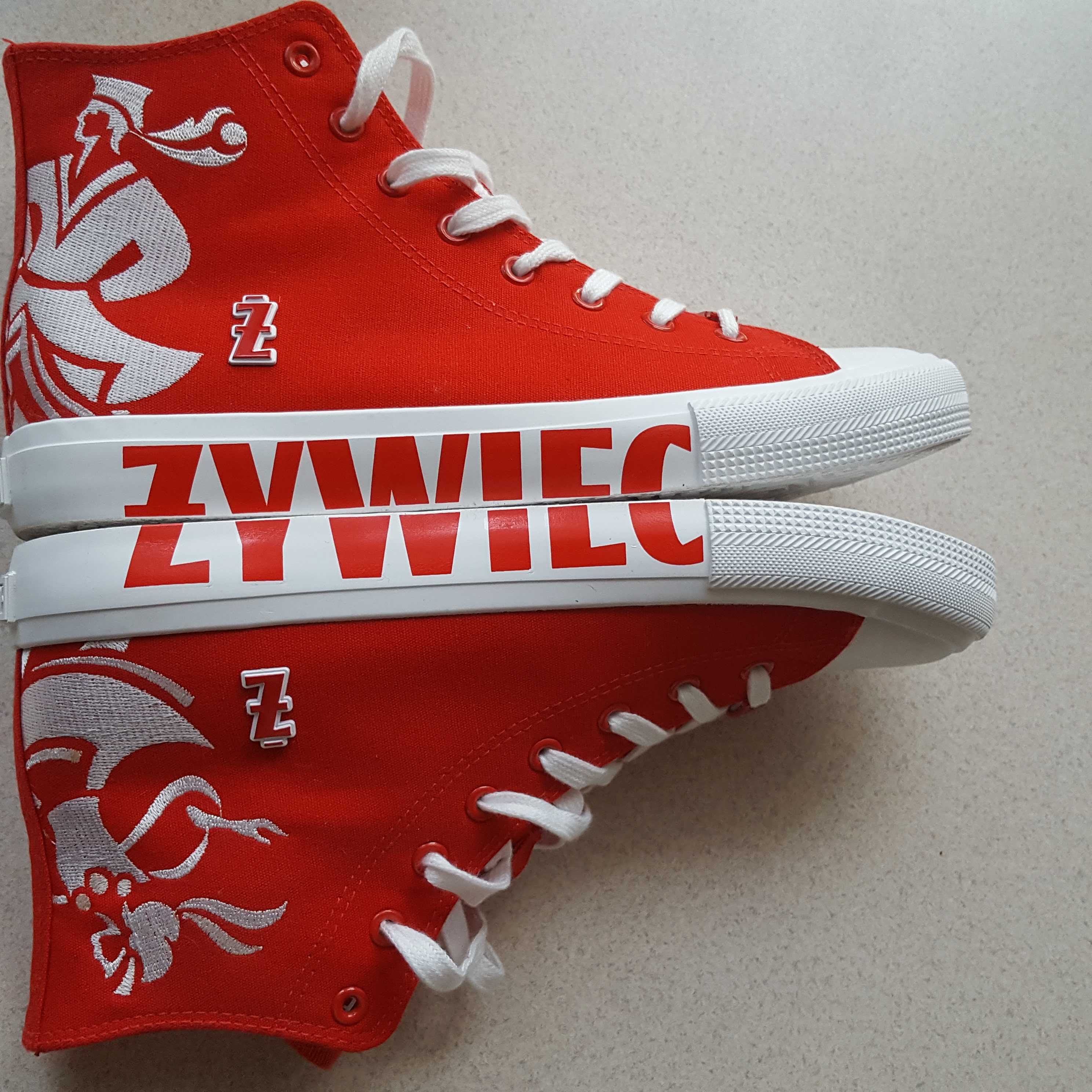 Trampki Big Star Żywiec Męskie Granie – nowe r. 43