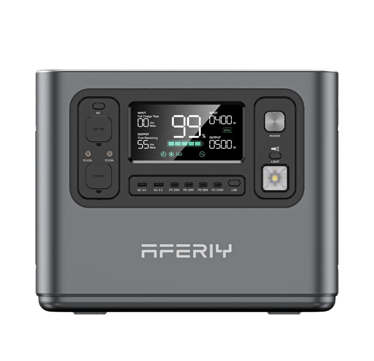 Зарядна станція Aferiy P110