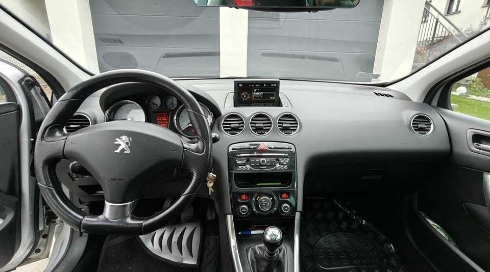 Peugeot 308SW 1.6HDI 2013