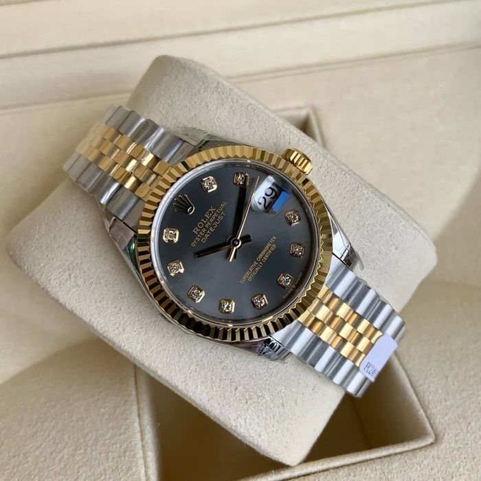 Жіночий годинник Rolex Lady Datejust 278273 повний комплект бутика