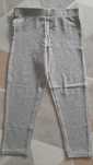Leggings criança algodão 98-103cm 3/4A em excelente estado!