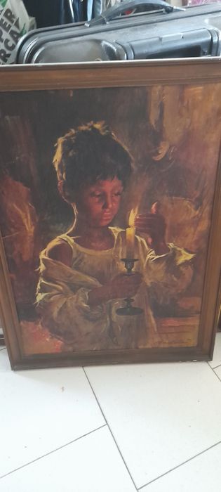 Vendo Lote de quadros