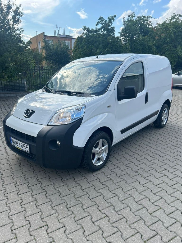 Peugeot bipper 1.4 HDi automat 151 tys km