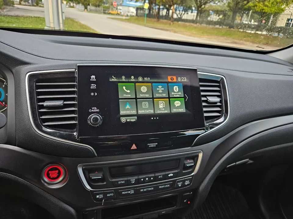 2021 Honda Pilot
