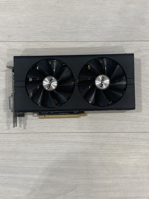 Відеокарта Sapphire Radeon RX 470 8G