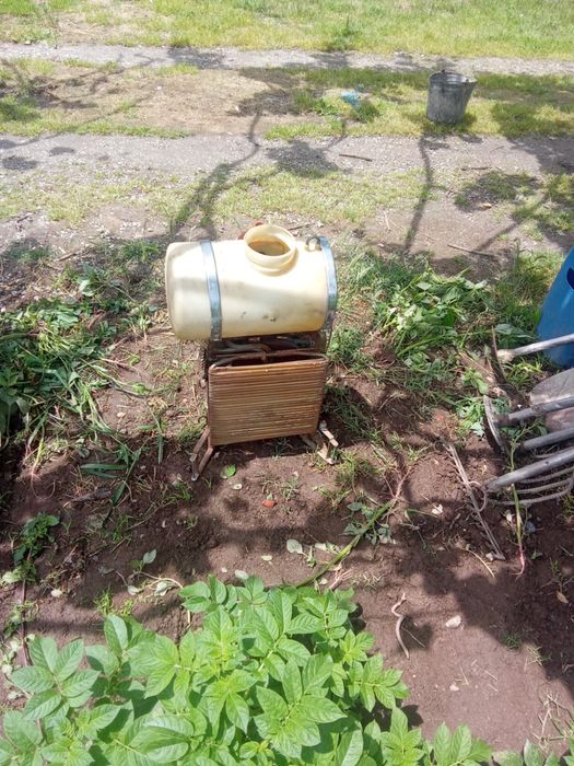 Máquina Sulfatar Casal