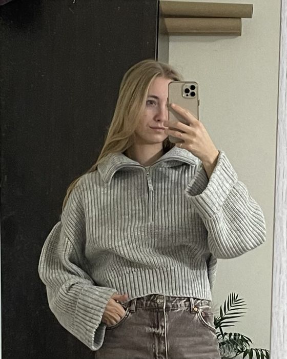 Светр вовна Cher17