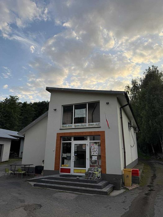 Wynajmę lokal użytkowy