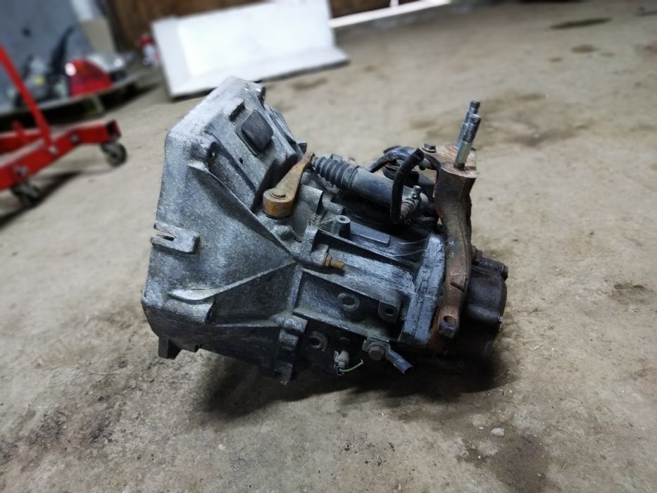 МКПП коробка Doblo 263 1.3 mjet 21.93