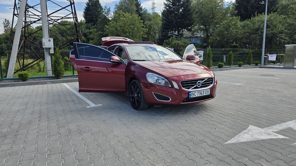 Volvo s60 2010 3.0 t6