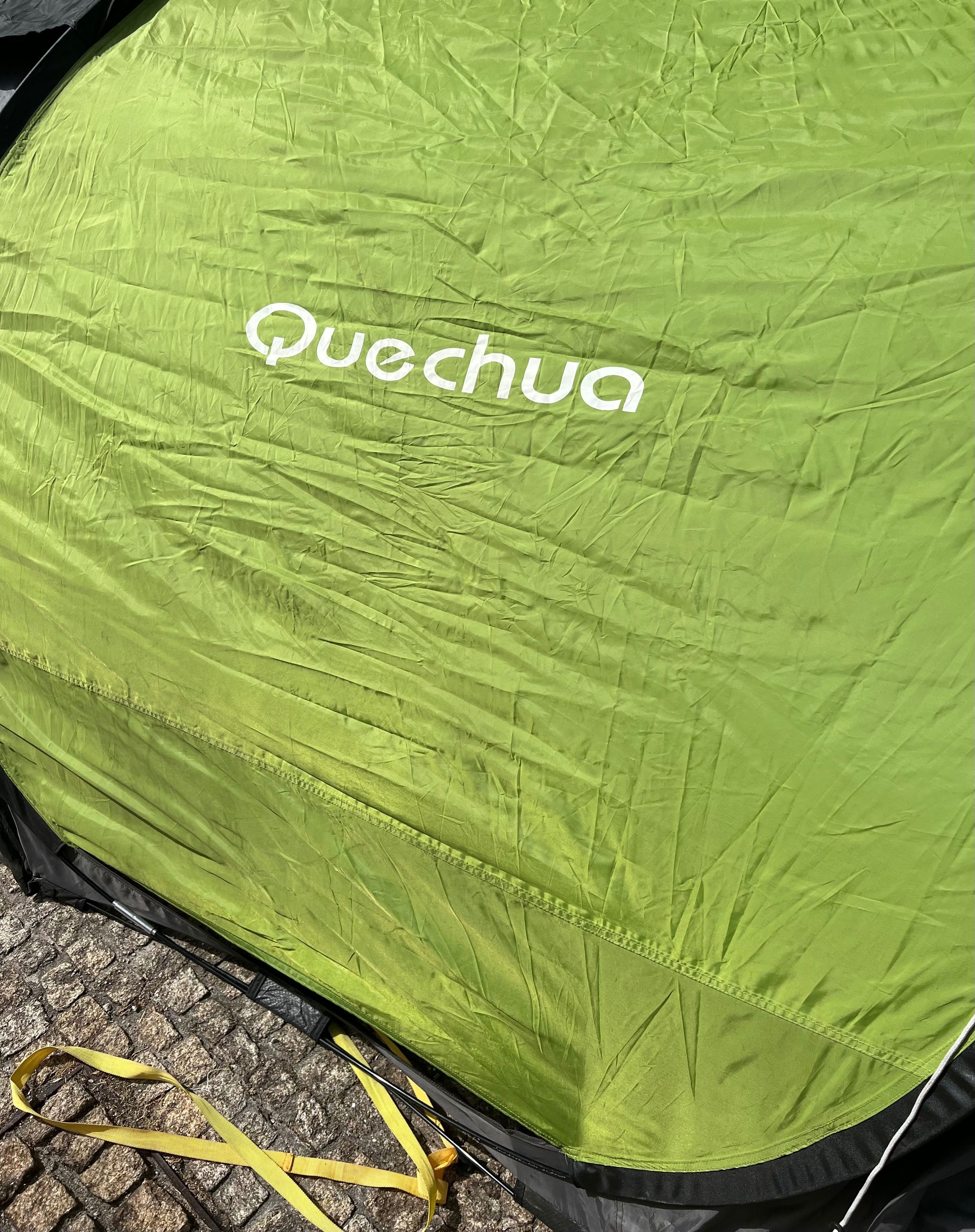 Tenda Quechua 2 Seconds XL - 3 pessoas