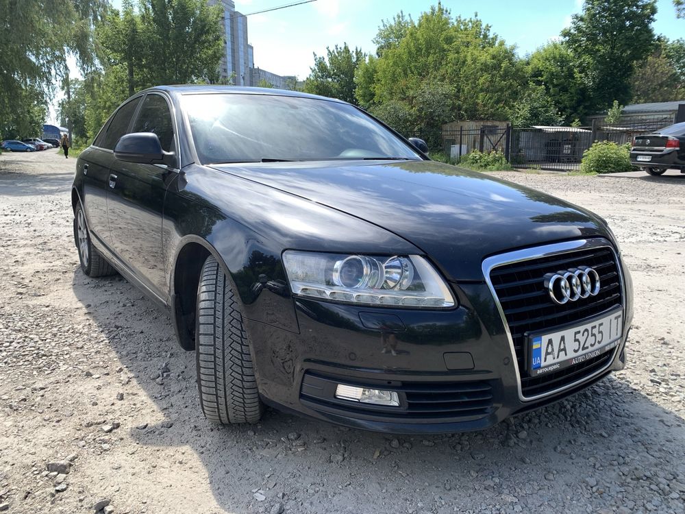 Audi A6 Quattro 3.0 TFSI