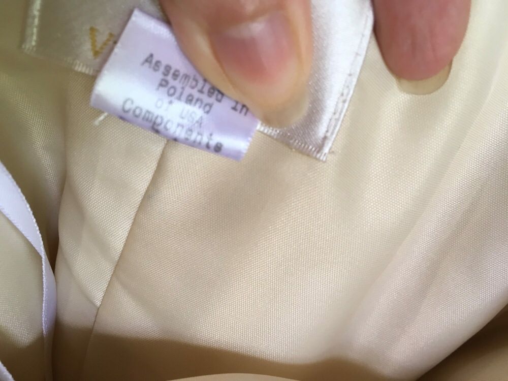 Vera Wang maids Вера Вонг Vera Wang платье вечернее оригинал