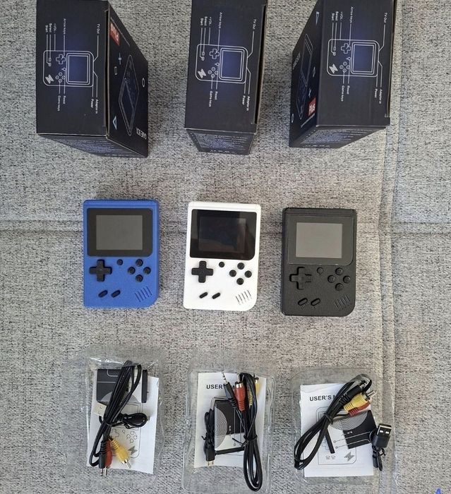 Konsola Retro NES 400 gier