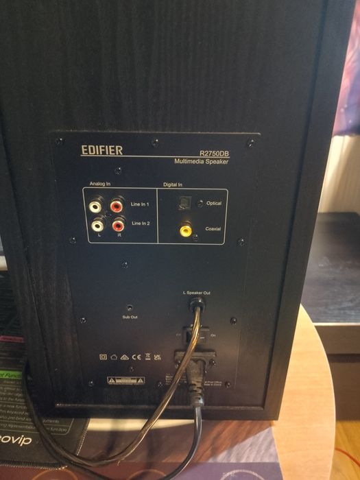 Edifier R2750DB  mało używane