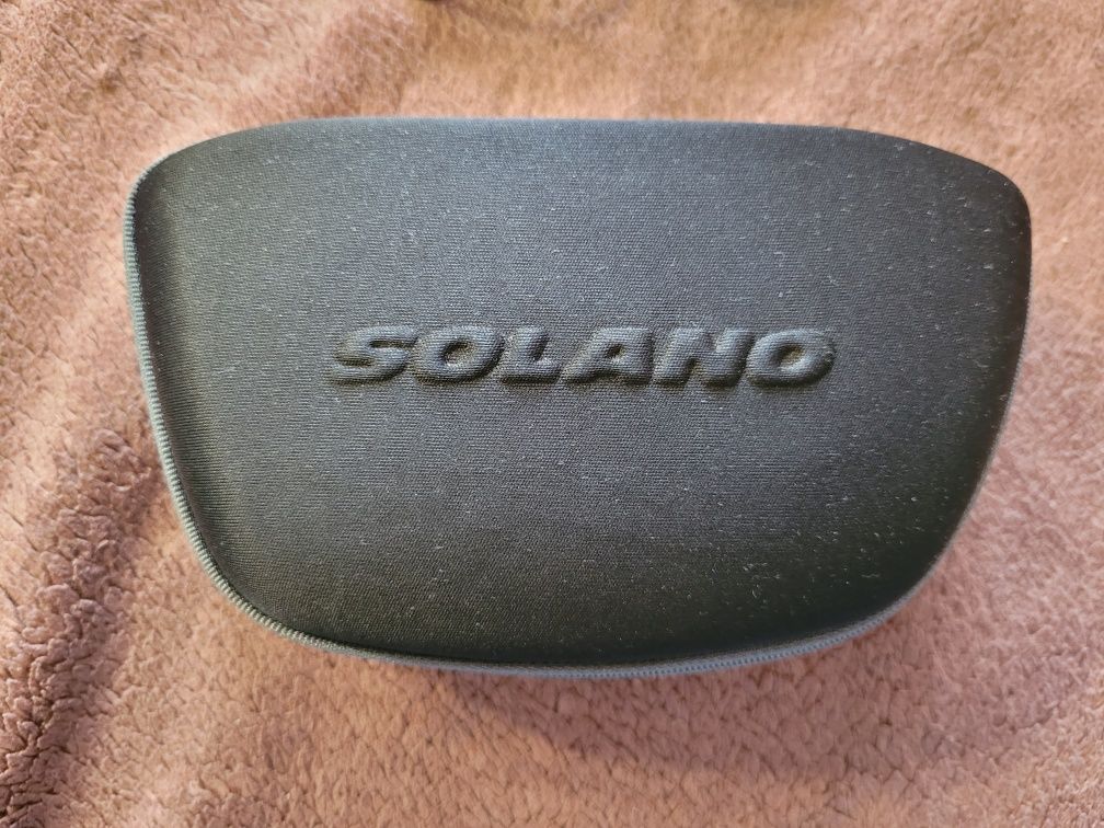 Sprzedam okulary firmy Solano i Tonny