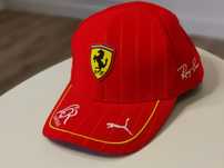 Czapka Ferrari Le Mans 51 AF Corse