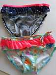 Cueca de banho - menina