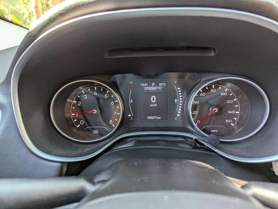 Jeep Compass 2018 року