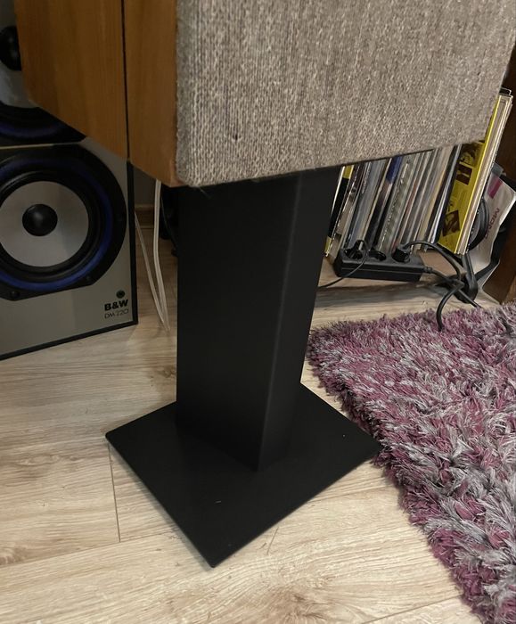 Standy  podstawy profesjonalne pod kolumny  44cm wys.