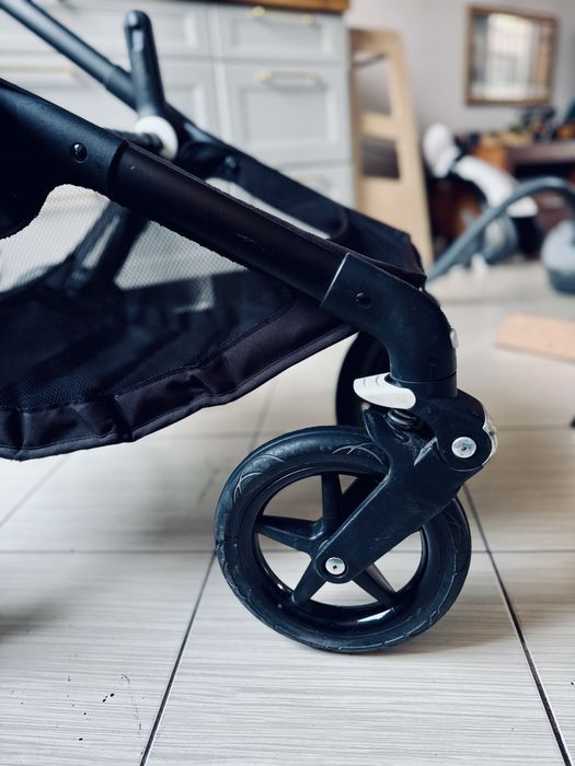 Bugaboo Fox 2 – 2w1 Gondola + Spacerówka