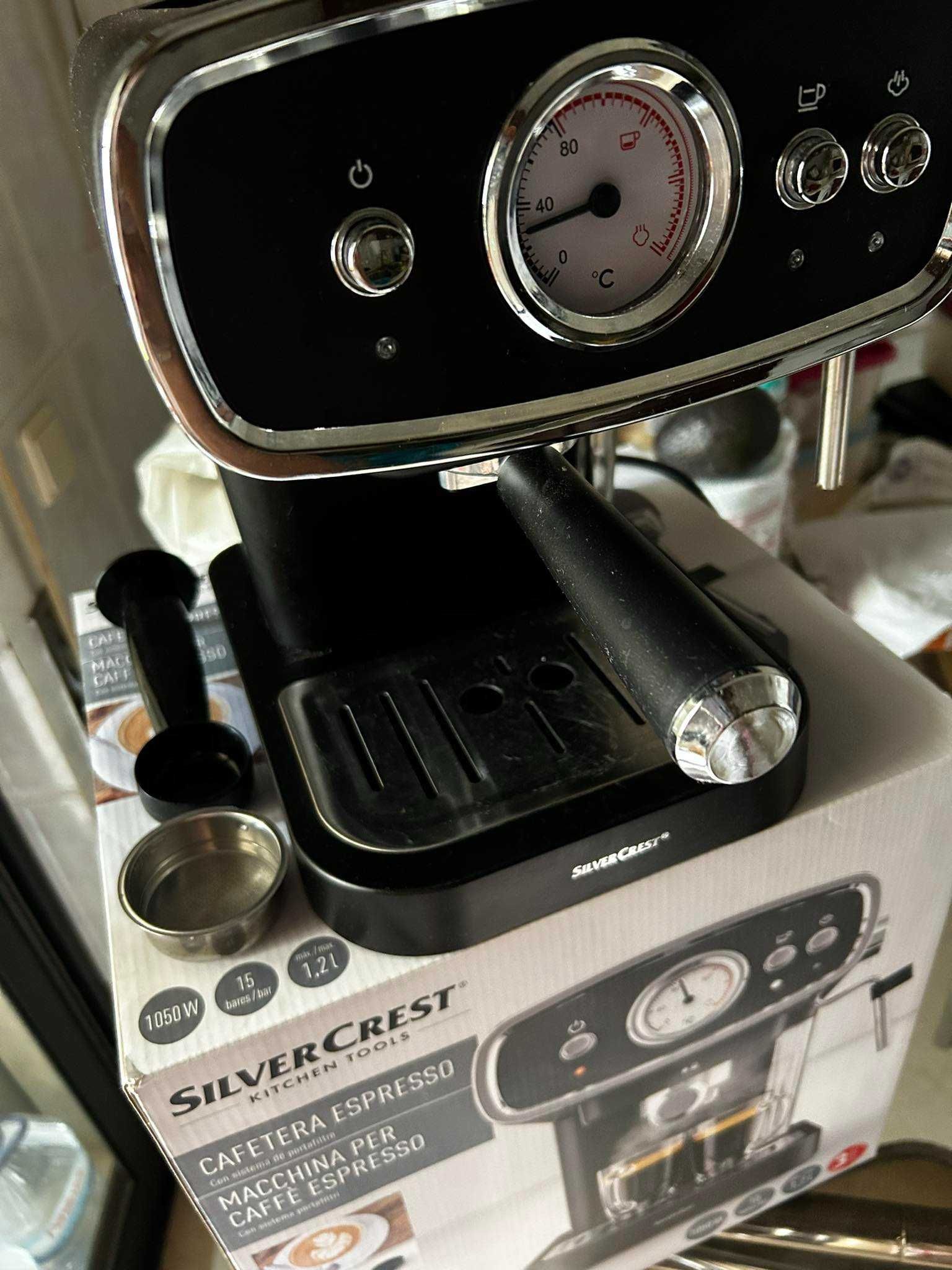 Máquina de Café Expresso