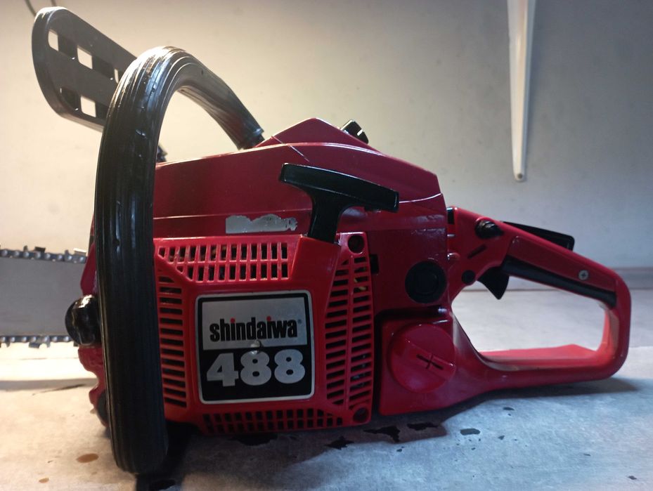 Shindaiwa 488 Sprzedam