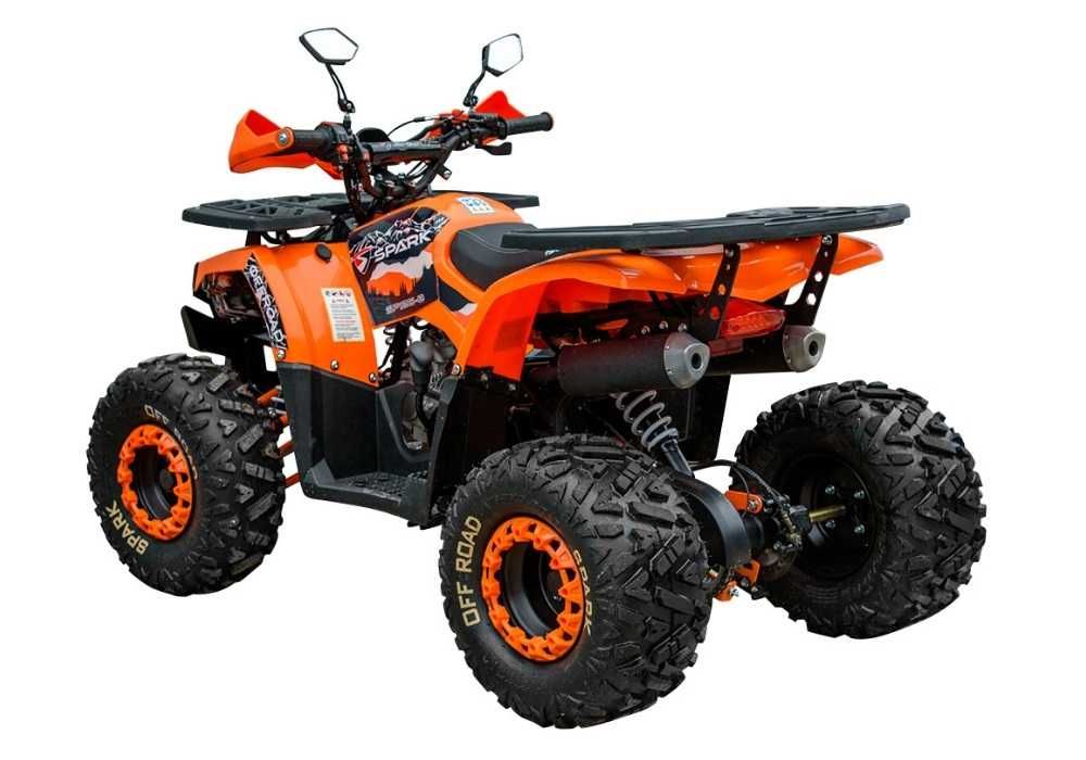 Квадроцикл Spark SP125-8 Артмото Кременчук