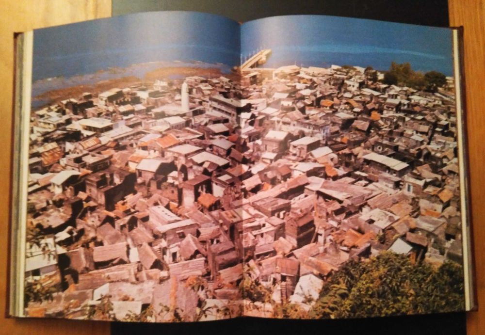 Paul Ginther - Jean-Claude Nourault - Les Comores