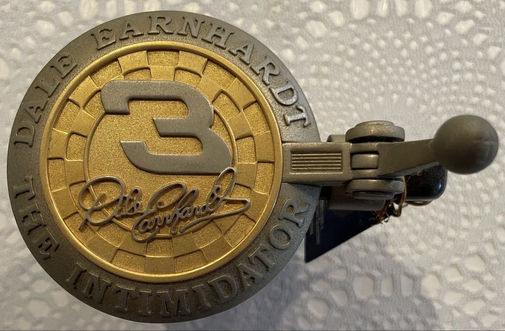 Kufel Kolekcjonerski Franklin Mint „The Intimidator” z certyfikatem