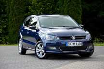 Volkswagen Polo Polo 1.2 MPI!! Climatronic!! Z Niemiec