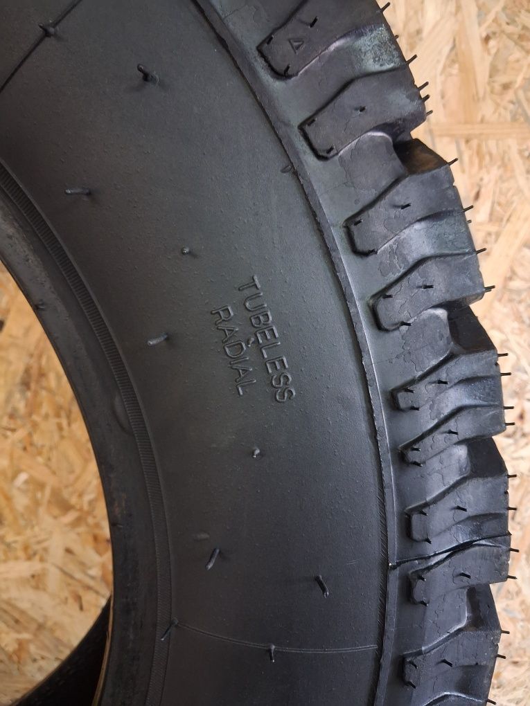 Opony terenowe 205 70 R15 BFG