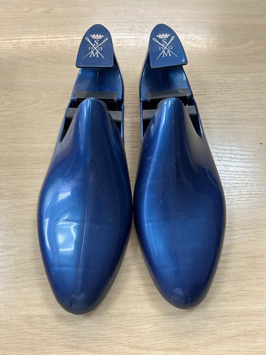 Колодки новые пластиковые Napoly Coutur