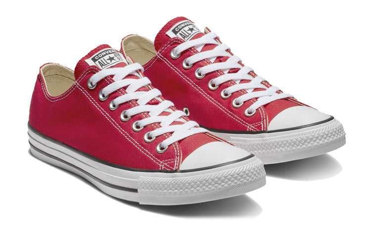 Стильні кеди converse chuck taylor all star m9696 red унісекс