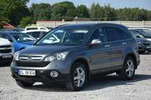 Honda CR-V 2.0B Automat/ 4x4/ 157 Tys Km/ Webasto/ Sprowadzony/ Opłacony