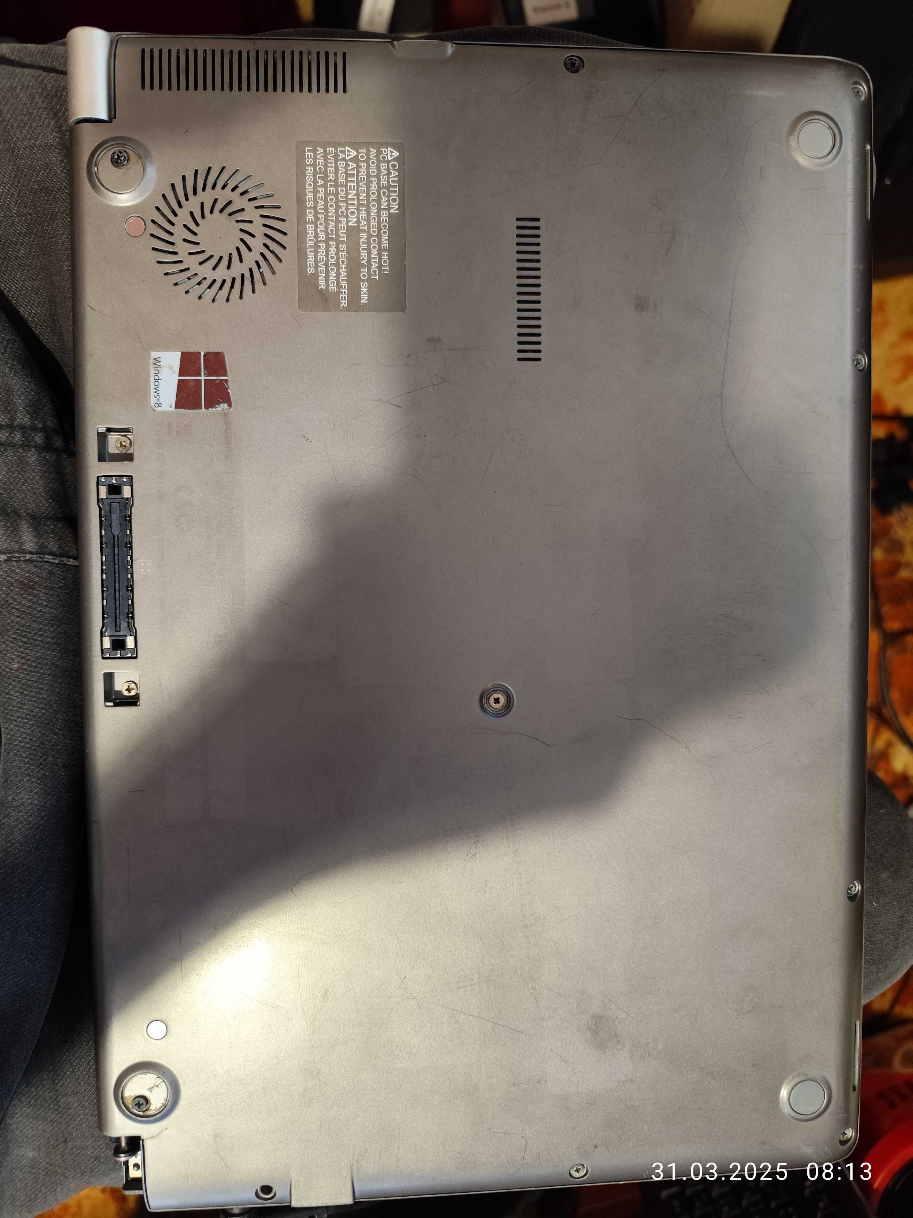 Toshiba Tecra Z40-A-132 14" 1600x900 i5-4300U/8gb DDR3/128gb/HD 4400