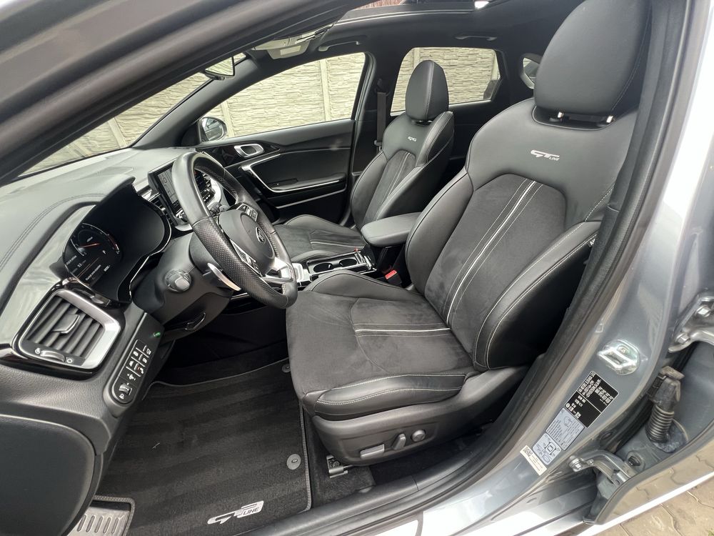 Kia Pro ceed GT Line 1.5 T-GDI Automat