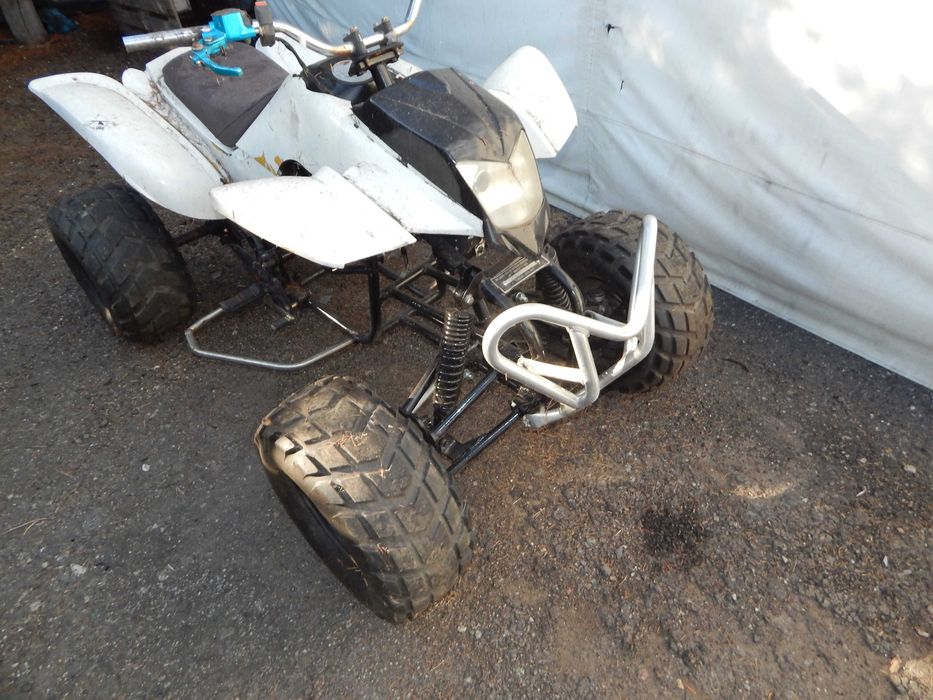 quad rama koła baza pod zabudowę