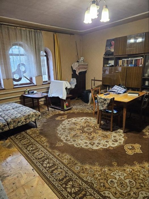 Слам Дом 5 комнат  в Краснополье ,Днепр.