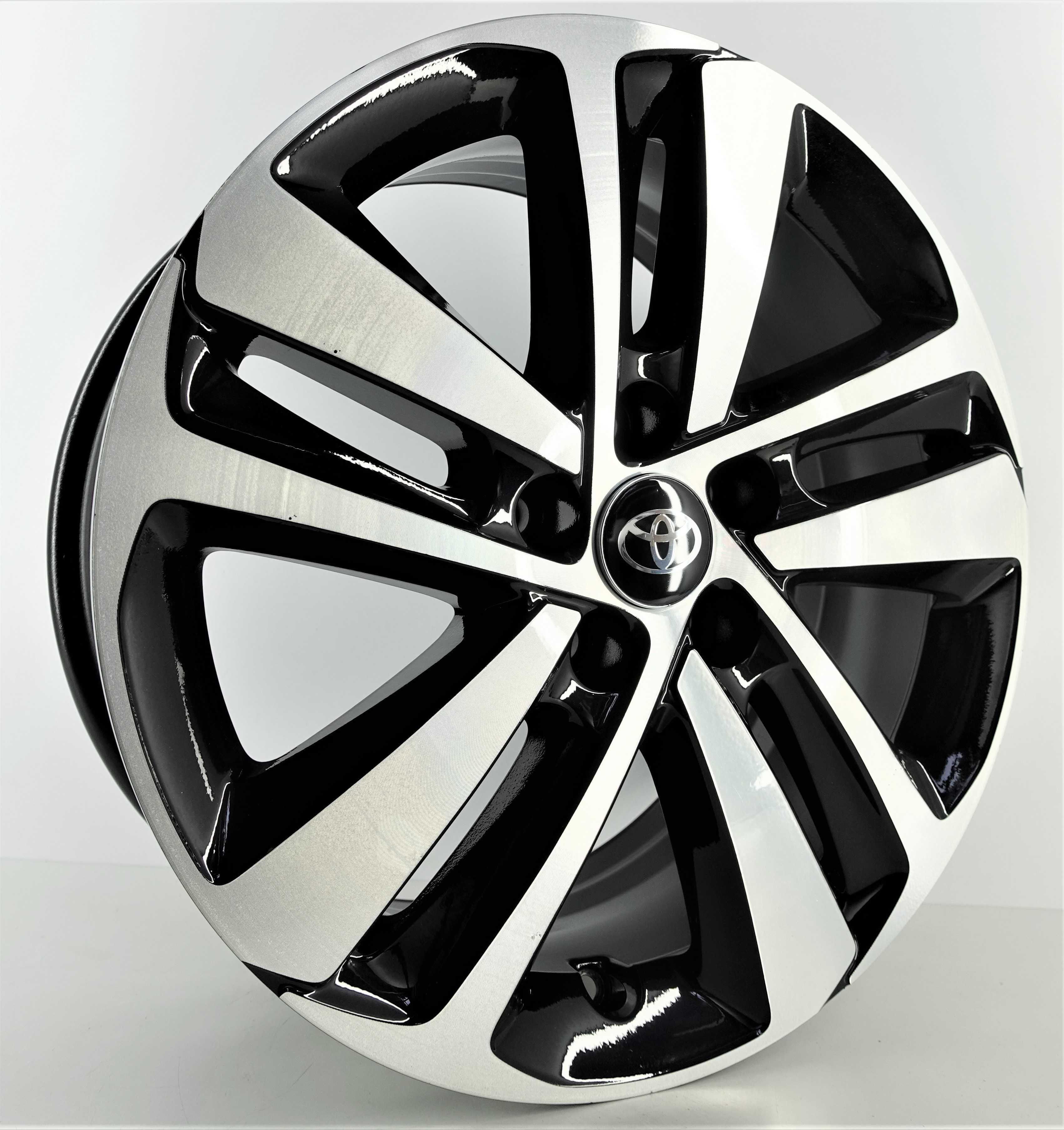 17" 5x108 TOYOTA PROACE felgi 7J ET 46