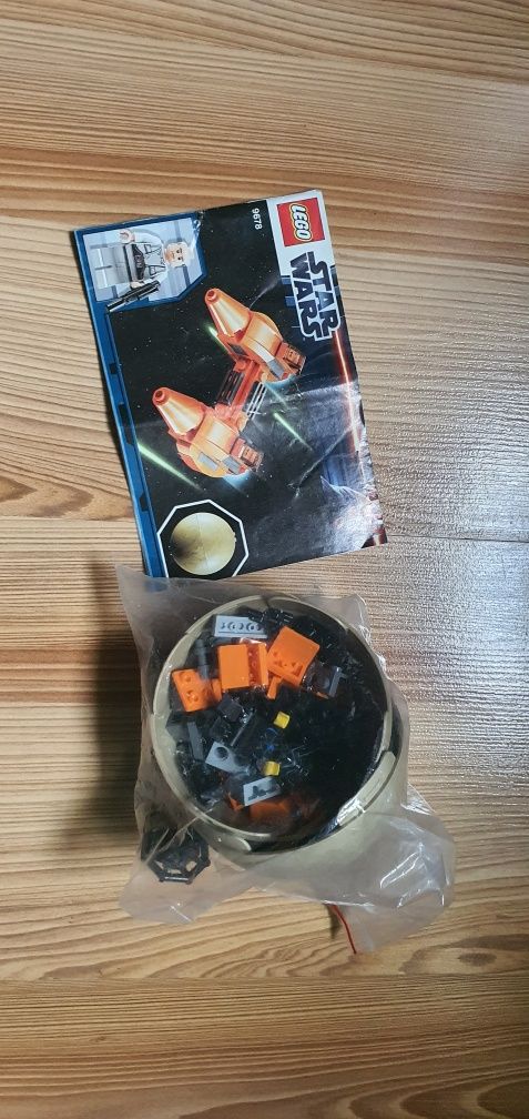 Klocki LEGO Star Wars 

9678
