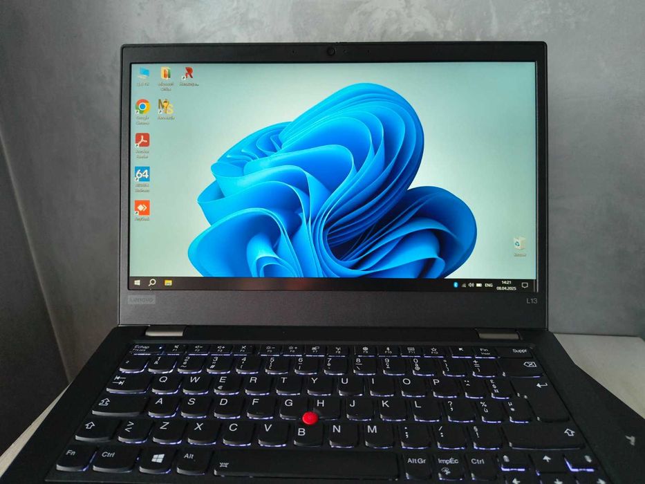 40 штук Lenovo ThinkPad L13 Gen 1 (Core i5-10310U-8/256Gb-SSD)