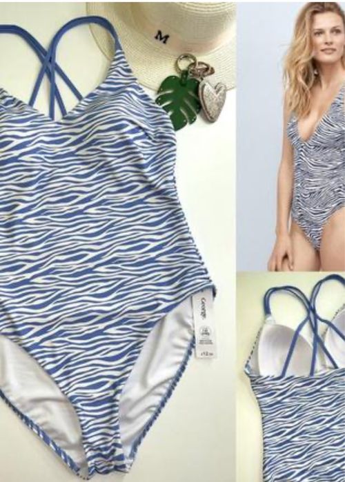 Жіночий новий суцільний купальник George