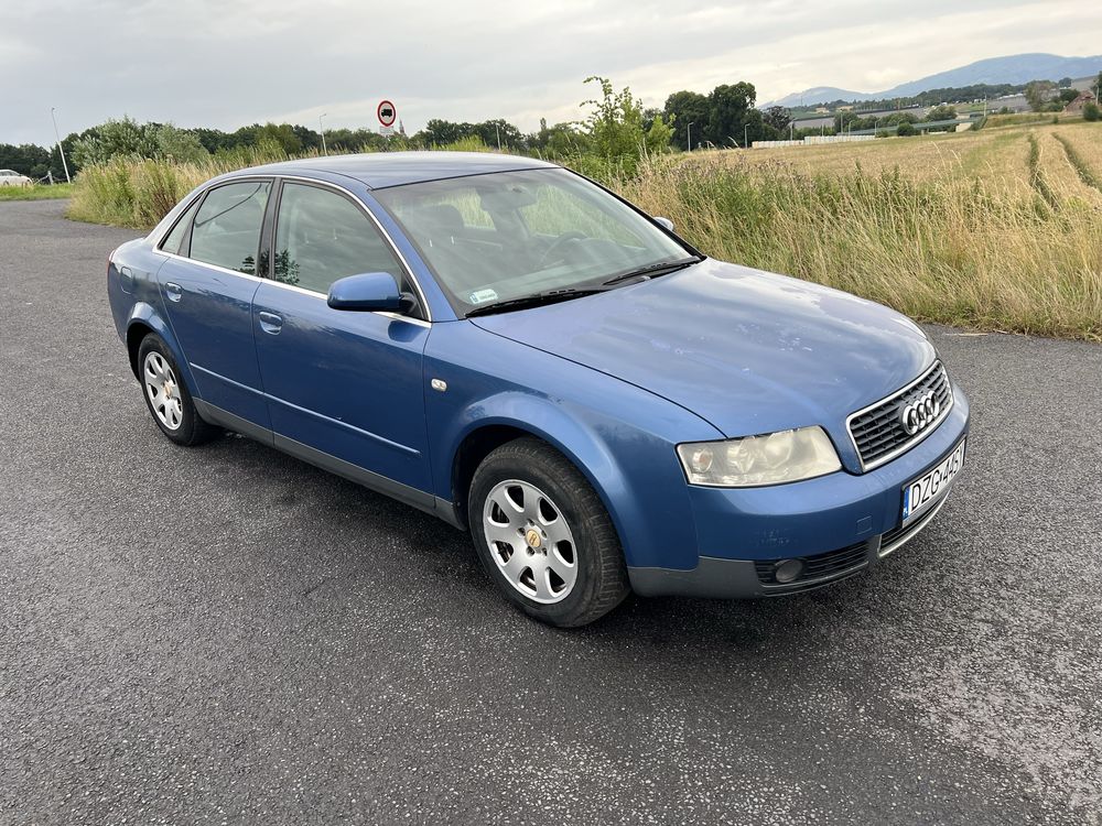 Audi A4 B6 1.9 TDI 130KM Sedan Manual