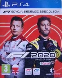 F1 2020 PL Playstation 4 - Rybnik Play_gamE