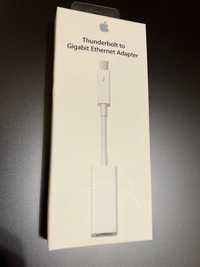Apple Adapter (MD463ZM/A) Przejściówka Thunderbolt na Gigabit Ethernet